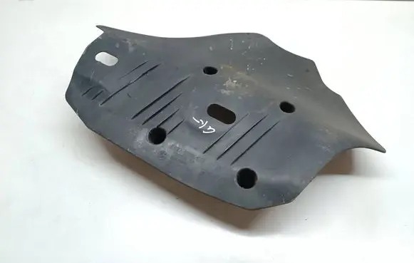 BMW 3 F30 F35 F31 Rear underbody cover/under tray 6796137 33326796137