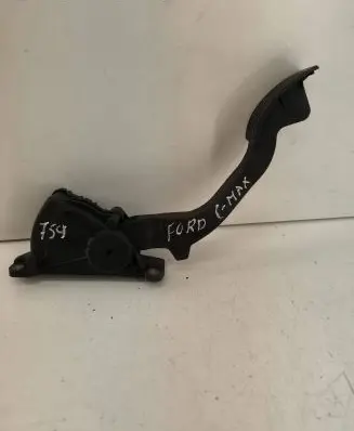 Ford C-MAX I Accelerator throttle pedal 3M519F836AF 6PV00864110