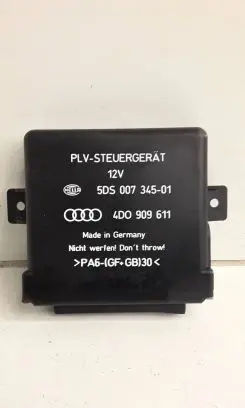 Audi A8 S8 D2 4D Other control units/modules 4d0909611