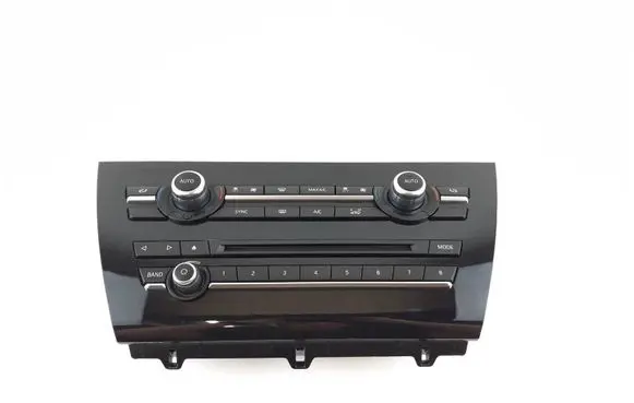 BMW X5 F15 Climate control unit 6818674 900256770041
