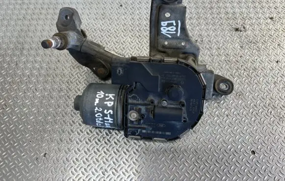 Ford S-MAX Wiper motor 1137328503