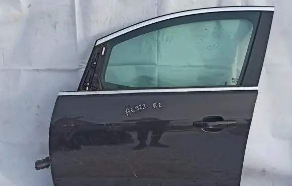 Opel Astra J Front door pilka