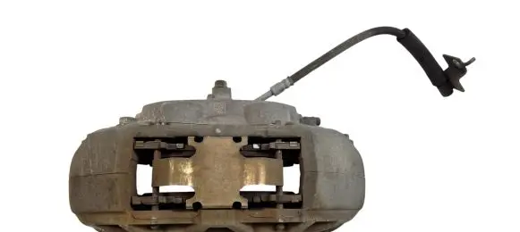 Ford Mustang VI Front brake caliper 2B294R DBUDA