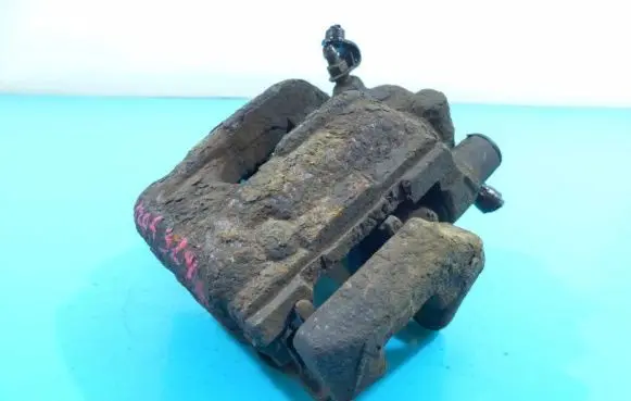 BMW X3 E83 Rear brake caliper IMPRK1204324