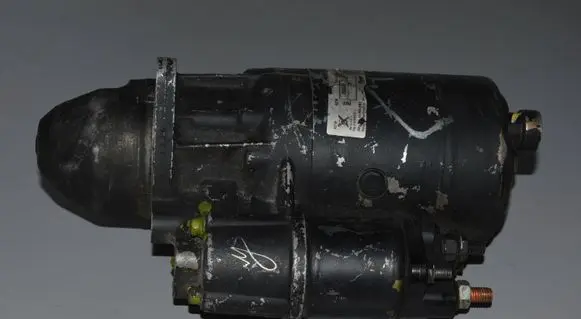 BMW 5 E39 Starter motor