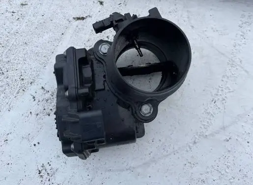 Throttle valve
