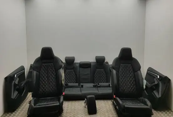 Audi A3 8Y Interior set 8Y0864283 8Y0867317HL