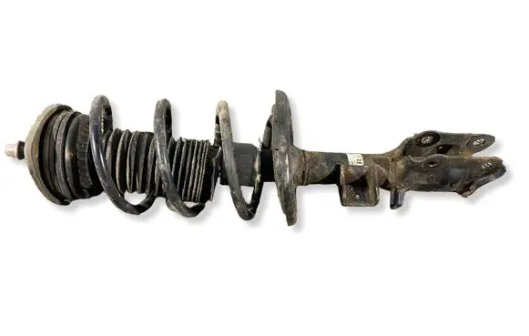 Mazda CX-3 Front shock absorber with coil spring DB4G34700A