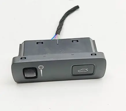 Volvo C40 Tailgate/boot open switch button 31443873