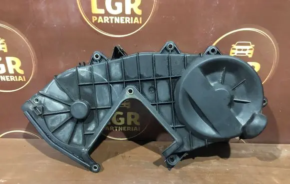 Opel Astra H Timing belt guard (cover) 897327429
