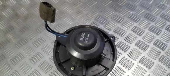 Heater fan/blower