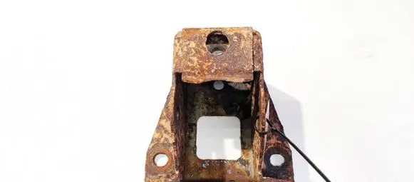 Fiat Ducato Bracket in trunk/boot 