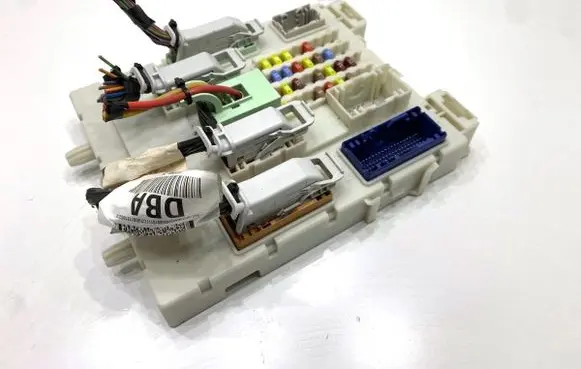 Ford Focus Other control units/modules F1FT14014DBA