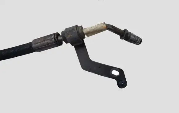 Citroen C5 Air suspension line/pipe/hose 9682770380