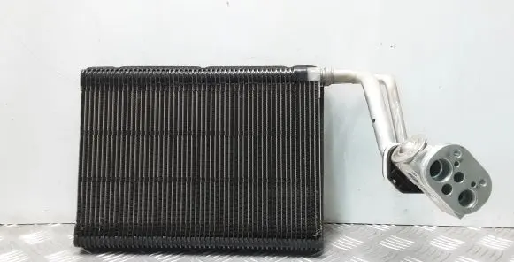 Air conditioning (A/C) radiator (interior)