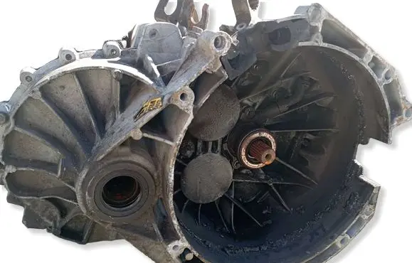 Ford Transit Custom Manual 6 speed gearbox BK3R7002SA 17031413061