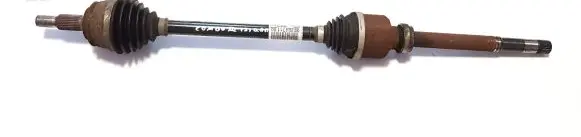 Opel Combo E Front driveshaft 9820471180