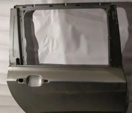 Fiat Stilo Rear door pilkos