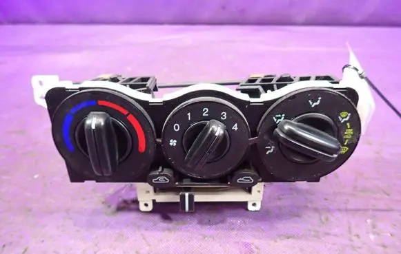 Hyundai Getz Climate control unit