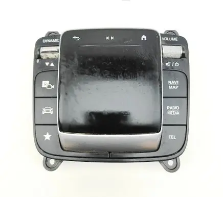 Mercedes-Benz GLB X247 Head unit multimedia control A2479003903 A2479014202