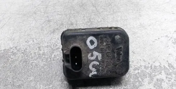 Headlight level adjustment motor