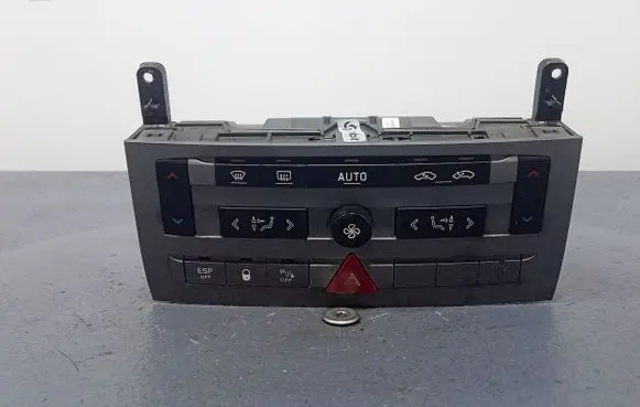 Citroen C5 Climate control unit 96573328