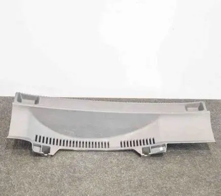 Audi A1 Trunk/boot sill cover protection 8X0863459B