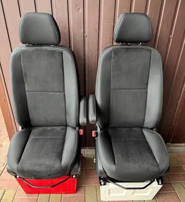 Mercedes-Benz Sprinter W906 Front driver seat