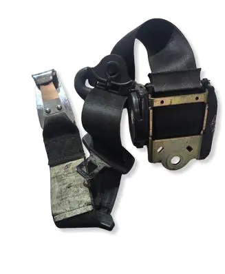 Volkswagen Sharan Rear seatbelt 7M0857816F 560196600