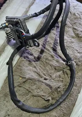 Renault Master III Lambda probe sensor brak