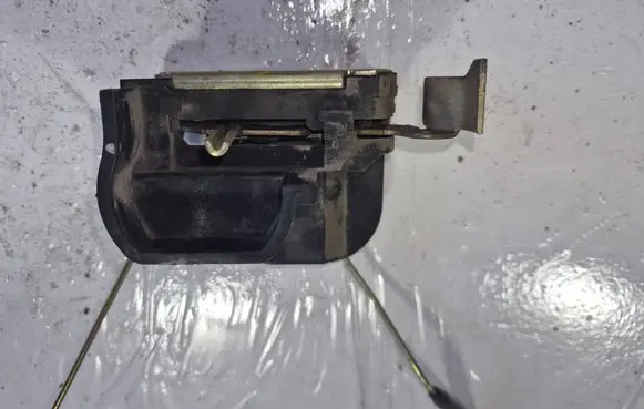 Fiat Seicento/600 Front door lock 224998