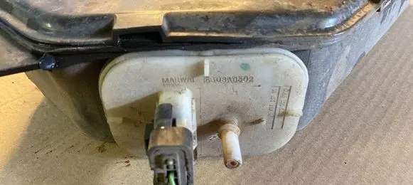 Peugeot 407 FAP fluid tank 9642944280 60030310100