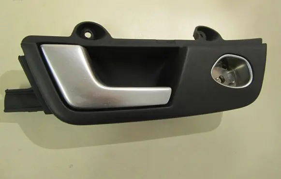 Audi A4 S4 B7 8E 8H Front door interior handle 8E2837019F