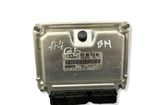 Audi A4 S4 B5 8D Engine control unit/module 038906019AN 28SA4597 0281010094