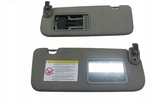 KIA Rio Sun visor