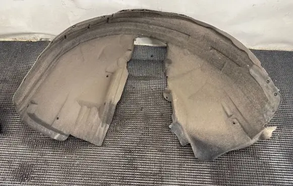 Volvo XC60 Front wheel arch liner splash guards 31298150