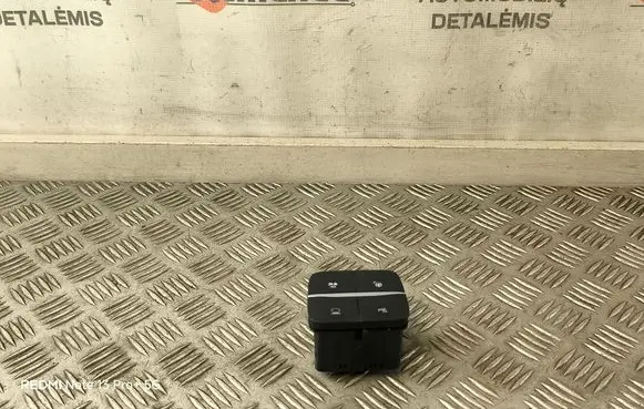 Ford Kuga III Multifunctional control switch/knob MJ6T11B573DA