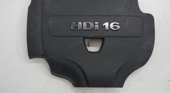 Citroen DS5 Engine cover (trim) 9674161080ACR 9674161080