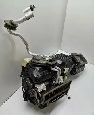 Audi A5 8T 8F Interior heater climate box assembly 