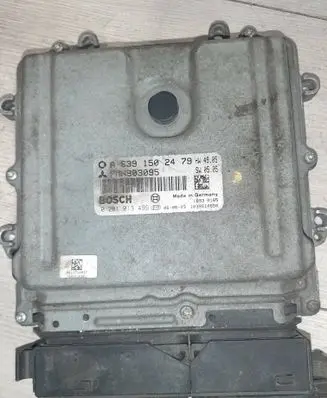 Mitsubishi Colt Engine control unit/module A6391502479