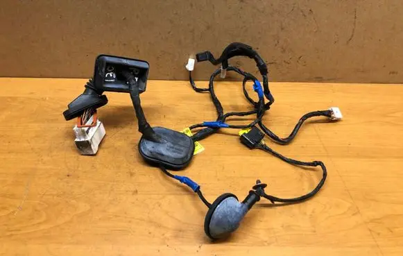 Hyundai i30 Front door wiring loom 916102L080