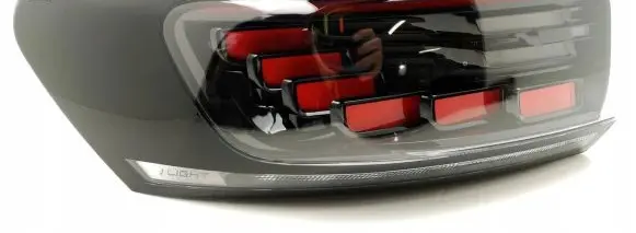 Volkswagen ID.4 Rear/tail lights 11A945207A