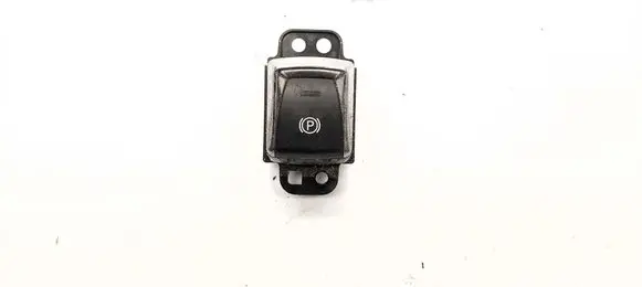 Nissan Qashqai Hand parking brake switch 
