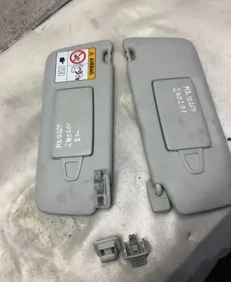 Mercedes-Benz C W206 Sun visor A2068105102