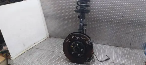 Ford Kuga II Front wheel hub spindle knuckle DV61-3K171-CAA CV61-18045-DBB