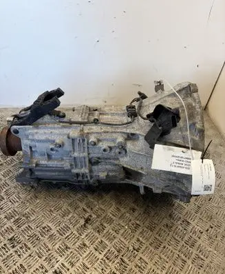 Jaguar XE Manual 6 speed gearbox 1089401128