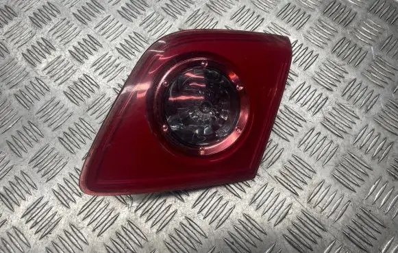 Mazda 3 I Tailgate rear/tail lights P2913 7440 EW21W