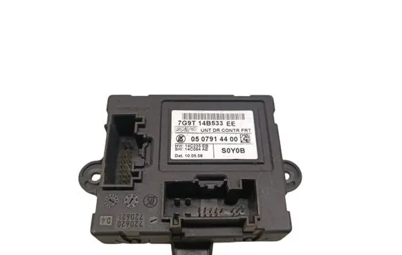Ford S-MAX Door control unit/module 7G9T14B533EE 0507914400