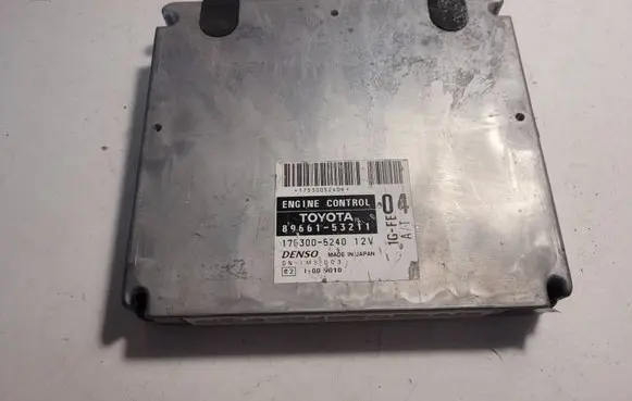 Lexus IS 200-300 Engine control unit/module 8966153211 1753005240