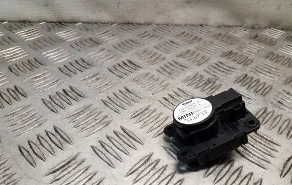 Mini One - Cooper Coupe R56 Air flap motor/actuator 9286871